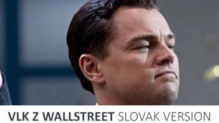 Vlk z Wallstreet • Slovenská verzia