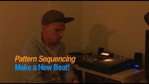 Beat Making w/Mars Jupiter - Part 3: Pattern Sequencing