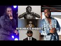 Top 10 biggest afrobeats artists 2024  burna boy davido rema wizkid asake 
