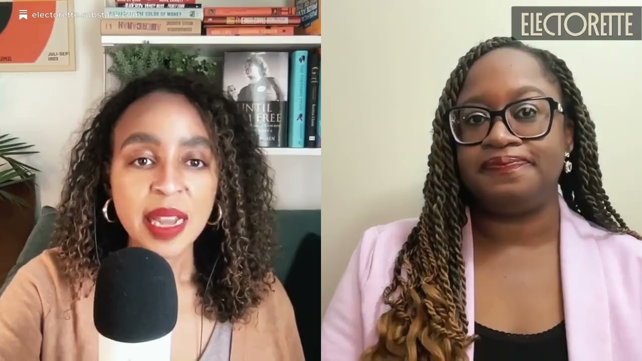 Without Fear: Black Women and the Making of Human Rights with Dr. Keisha Blain