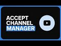 How to Accept Channel Manager Invitation on YouTube (2025 Tutorial)