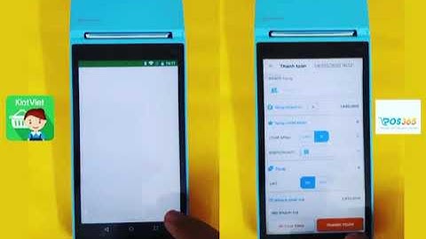 Scangle SP01 pos handheld