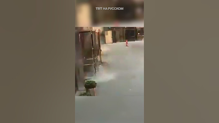 Момент попадания беспилотника в башню Москва-Сити зафиксировали камеры видеонаблюдения
