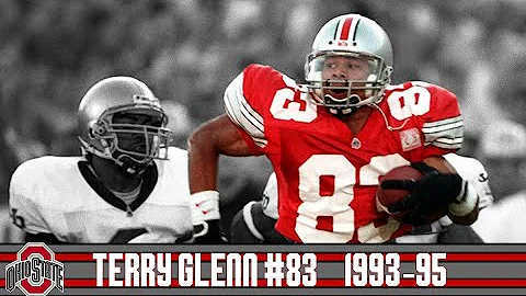 Terry Glenn | Ohio State Highlights