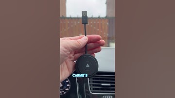 Nooit meer een draadje nodig voor Android Auto👌 Ook modellen voor iPhone beschikbaar!