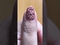 simple nail art at home #youtubeshorts #shorts #trending #shortsfeed #viral #nailart #youtube #yt