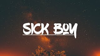 The Chainsmokers-Sick Boy(Lyrics)