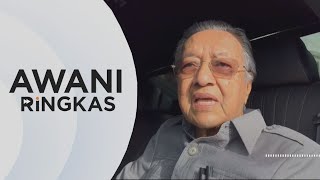 AWANI Ringkas: PM sedia dedah isytihar harta