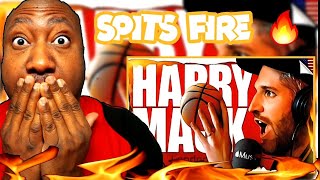 Harry Mack Fire In The Booth Reaction