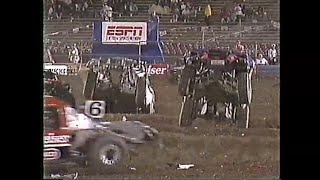 1993 MTEG GRAND NATIONAL SPORT TRUCKS ROSE BOWL PASADENA ROUND 5