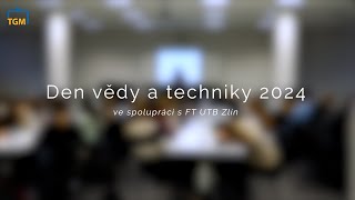 Den vědy a techniky 2024