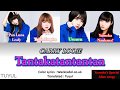 CARRY LOOSE - Tantakatantantan Lyric Video (JPN|ROM|ENG)