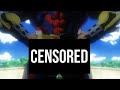 My Hero Academia but with unnecessary censorship (dub)