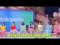 Tokopedia x OH MY GIRL : Interview Di #TokopediaWIB TV SHOW