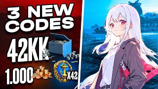 NEW World of Warships Bonus Codes November 2024 | Free Premium Days and Doubloons in WOWS! NEW World of Warships Bonus Codes November 2024 | Free Premium Days and Doubloons in WOWS!