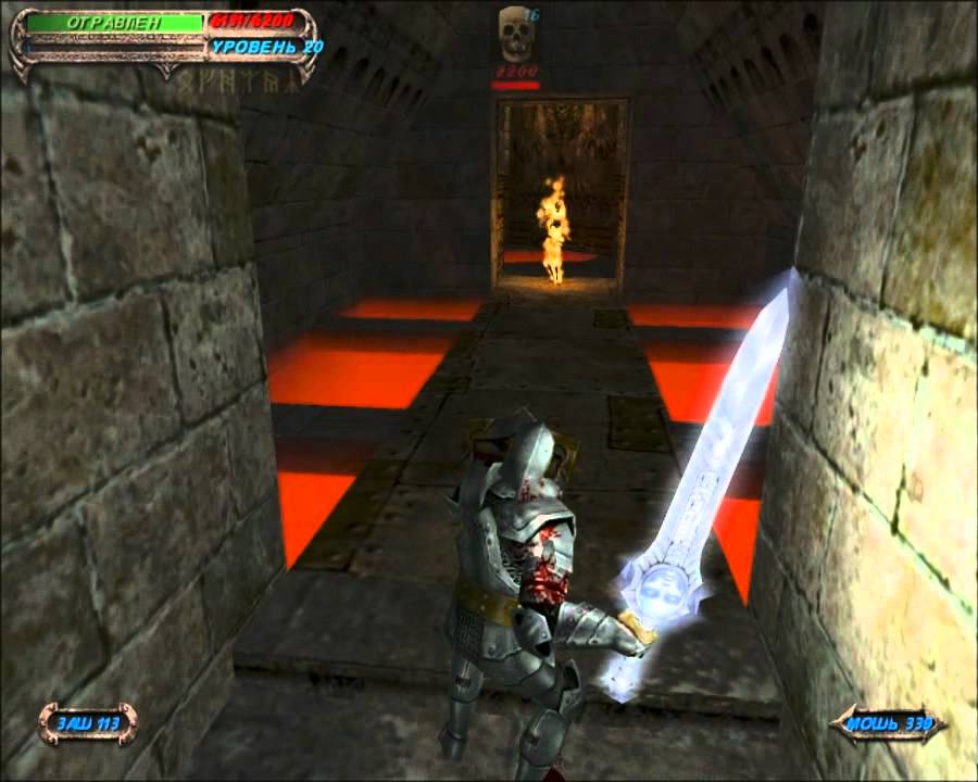 Severance Blade of Darkness (RUS) PC Прохождение / Walkthrough part