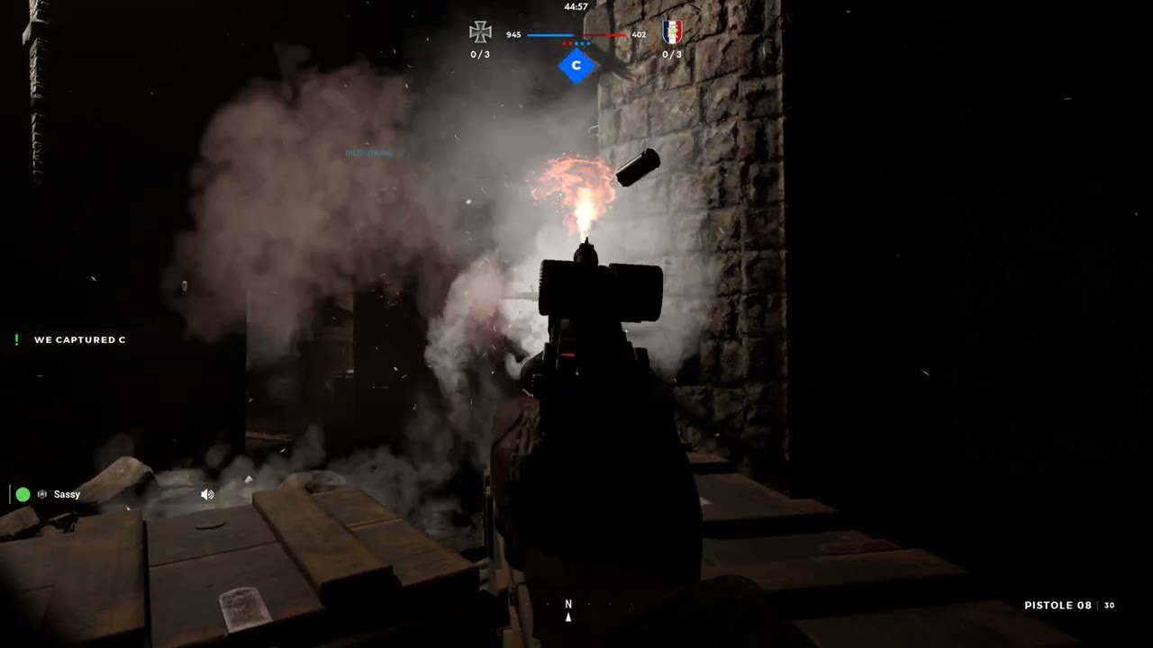 Beyond The Wire: Cantigny