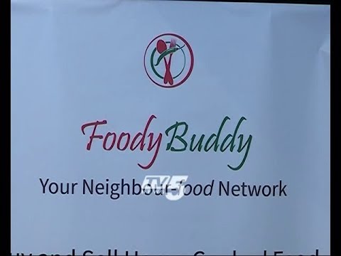 trading screen Foodybuddy App Launches Services in Hyderabad