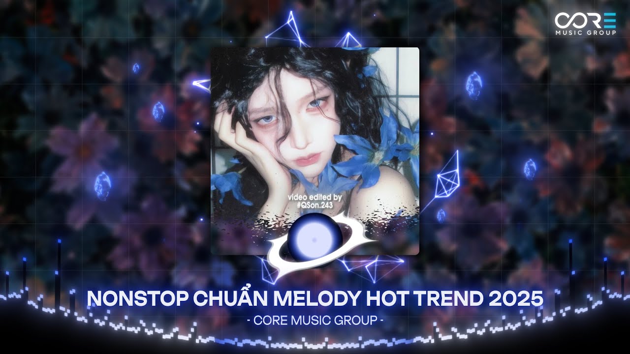 Nonstop Chuẩn Melody Hot Trend 2025 - Khó Đoán (Thazh x Đông Remix) Nhạc Remix Hot TikTok 2025