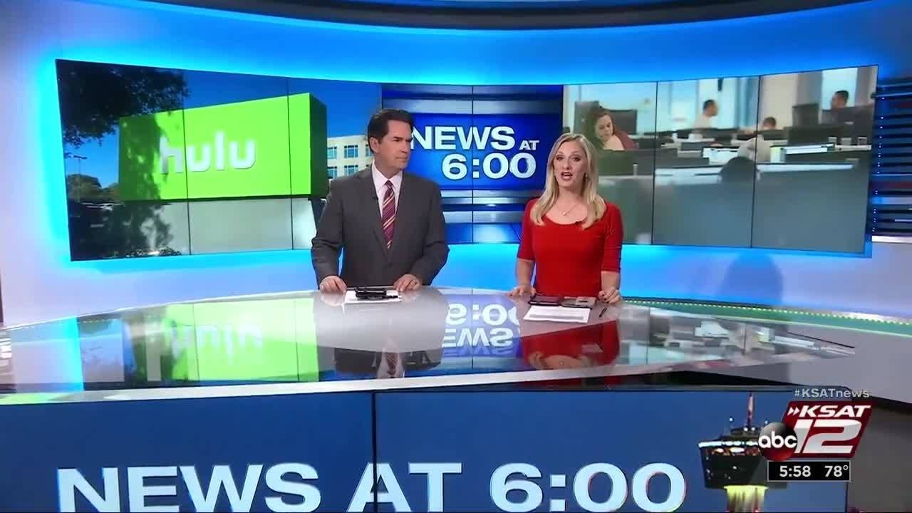 VIDEO: Murals featuring Tim Duncan, Selena included in Hulu's new SA headquarters