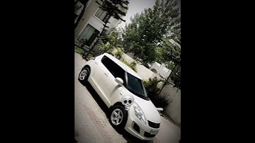 suzuki swift 👾👾 short video #modified #swift #youtubeshorts #automobile #carmodification