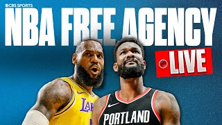 2025 NBA Free Agency LIVE: Reacting to EVERY move with our Insiders 🚨