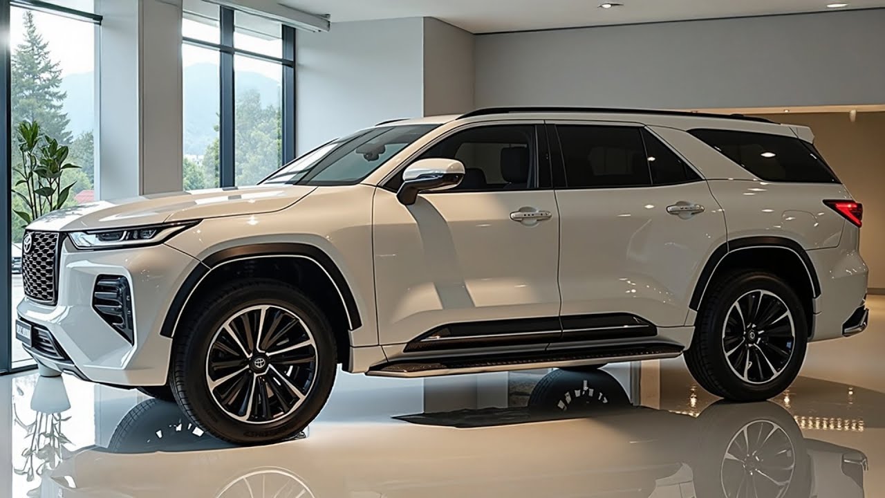 15 будущих внедорожников, которые стоит подождать. Номер 5 вас шокирует?!