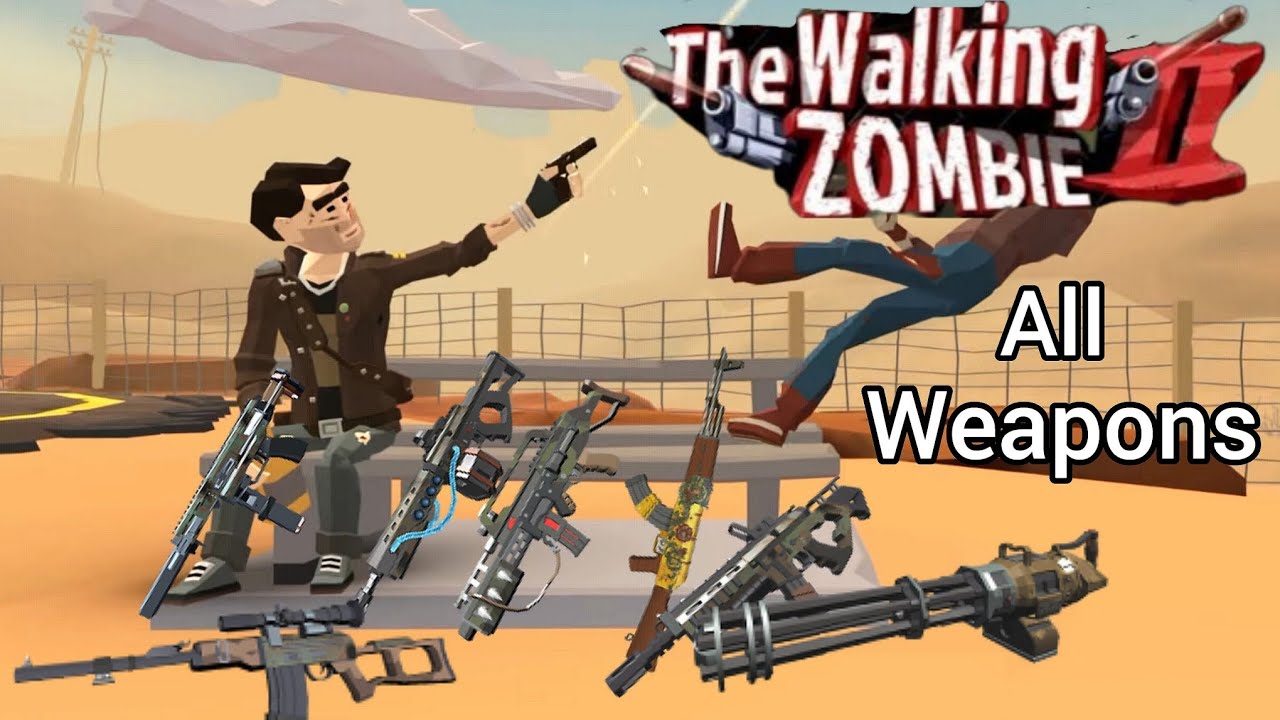 The walking zombie 2 молот как поднять