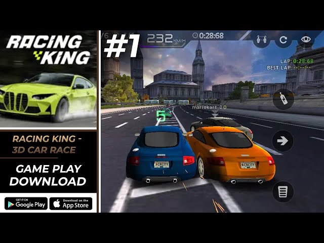 City Racing 3D – Apps no Google Play