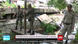 Download Lagu Pembongkaran Bangunan Ilegal di Tanjung Duren MP3 Download Lagu Pembongkaran Bangunan Ilegal di Tanjung Duren MP3