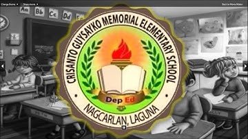 CGMES Virtual OPENING of CLASSES S Y  2020 2021