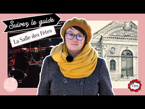 Vidéo: À qui appartient la salle des fêtes ?