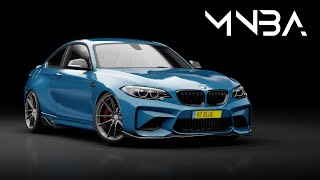 Assetto Corsa || BMW M2 Competition || No Hesi Mod Gameplay With Ultra Graphics || Enjoy My Gameplay