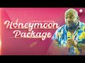 Honeymoon package   yoshan perera