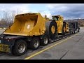 Heavy Haul TV: Episode 280; Delivery of CAT R1700G in Lively, ON