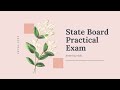 Esthetician CA State Board Practical 2020 PRE- COVID