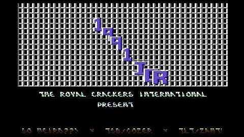 C64 Intro:1987 Royal Crackers International 2