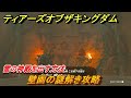 ゼルダの伝説ティアーズオブザキングダム　壁画の謎解き攻略　雷の神殿を出す方法　ゲルドの街のルージュ　メインチャレンジ攻略　＃１８４　【ティアキン】