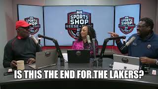 Is This The End For The Lakers?