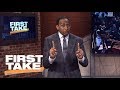 Stephen A. Smith has final word on Kyrie Irving interview | Final Take | First Take | ESPN