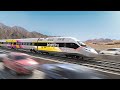 Brightline hires company to build trains in the United States