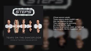 Steps September Sun Lyrics
