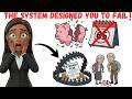 America's Retirement System Is a TRAP — 5 Ways It's Designed to Leave You Broke at 65