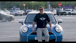 هل تستاهل الـ MINI Cooper S 2025؟ تجربة كاملة وصوت يخليك تعشقها 🔥🚗