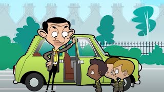 Scout Leader Bean! 🫡 | Mr Bean Funny Clips | Mr Bean Official