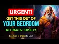 9 things you should remove from the bedroom of your house they attract poverty and ruin 