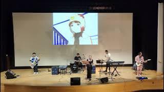Duvet - Serial Experiments Lain OP  |  1-2-5 Band Anime Cover