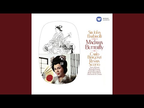 Madama Butterfly, Act 1: "Bimba, Bimba, Non Piangere" (Pinkerton, Chorus, Butterfly, Suzuki)