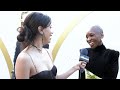 Cynthia Erivo On Working With Ariana Grande & Jon Chu On 