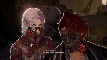 Code Vein - Solo - Bayonets Only